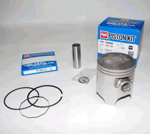 Piston Yamaha TZR125 Ø57.15