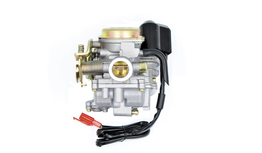 Carburetor GY6 4T 50 cc metal cover