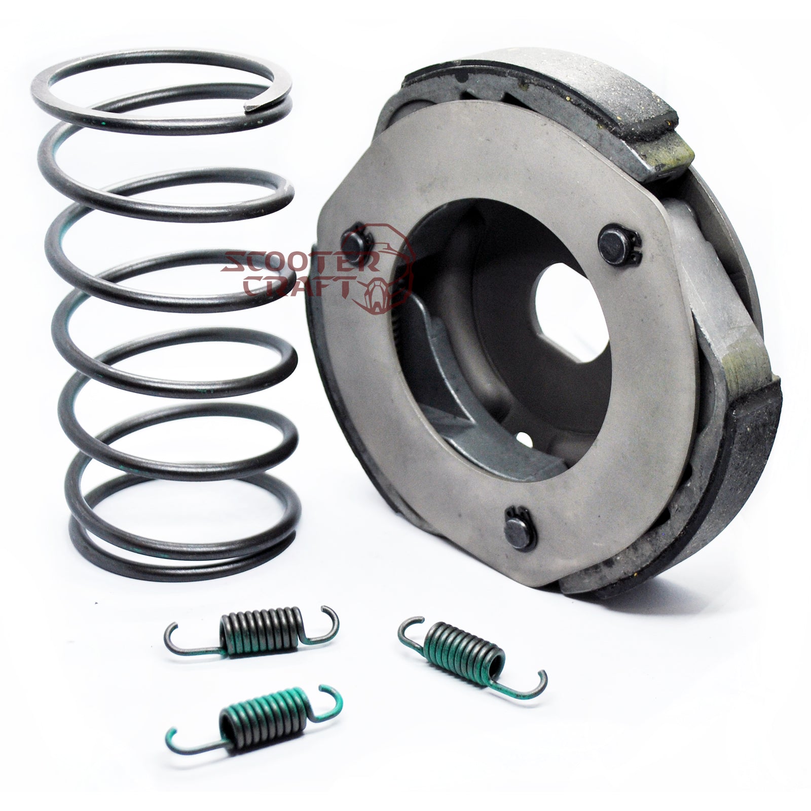 Clutch, torque, springs kit Access Motor Tomahawk 250, Shade 420, Goes ...