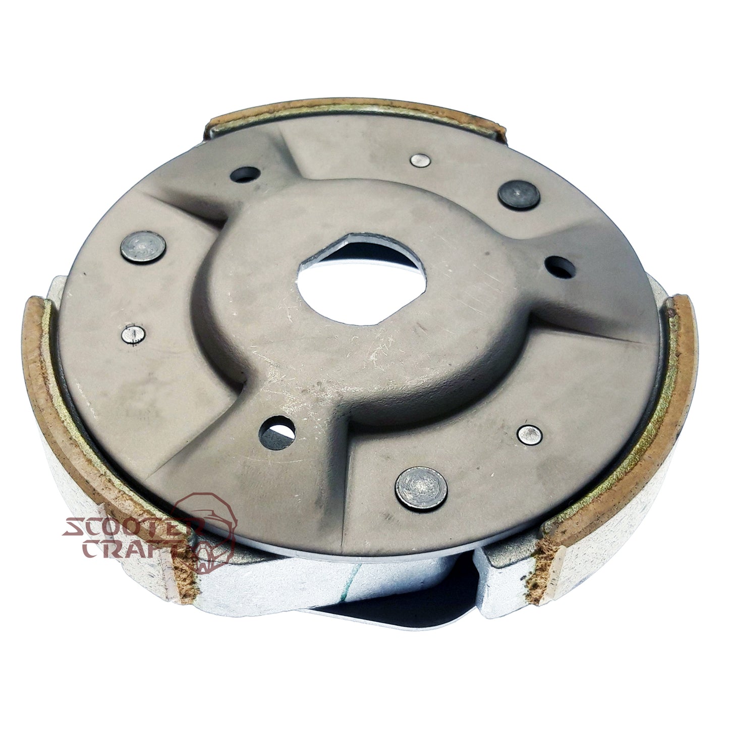 Clutch Access Motor Tomahawk 250, Shade 420, Lucky Star SP 300, Goes 300 S, Triton Baja 400