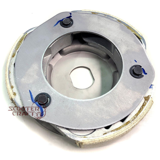 Clutch Aeon Elite 300, Elite 350, Urban 350, Benelli ZenZero 350, Quadro 350 S, Qooder QV3 350