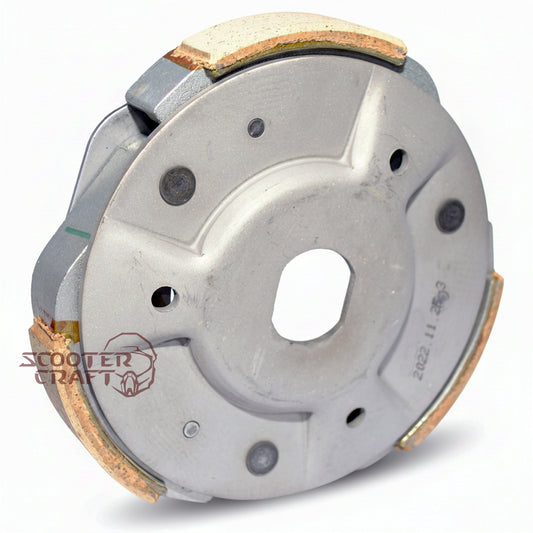 Clutch Aeon Cube 300, Cobra 320, Crossland 350, Crossland 400, Cobra 420, Goes 360 Max
