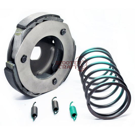 Clutch, torque, springs kit Dinli DL801, DL 802, DMX 270, DMX 350, Masai A300, A330, Demon 360