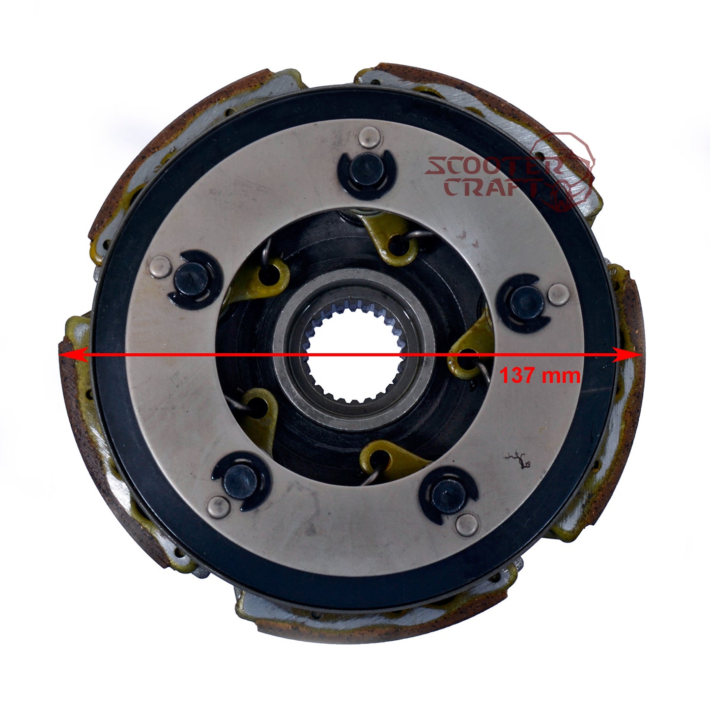 Clutch Carrier Linhai ATV 500, 500 T3b EFI, 500 PROMAX T3b, M550L E4, T-BOSS 550 E4 (EPS)