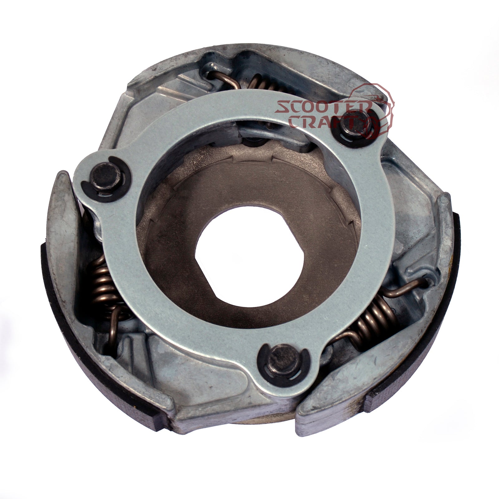 Clutch 133 mm, Linhai ATV 260, ATV 300, LH260, LH300, Keeway Dragon 250