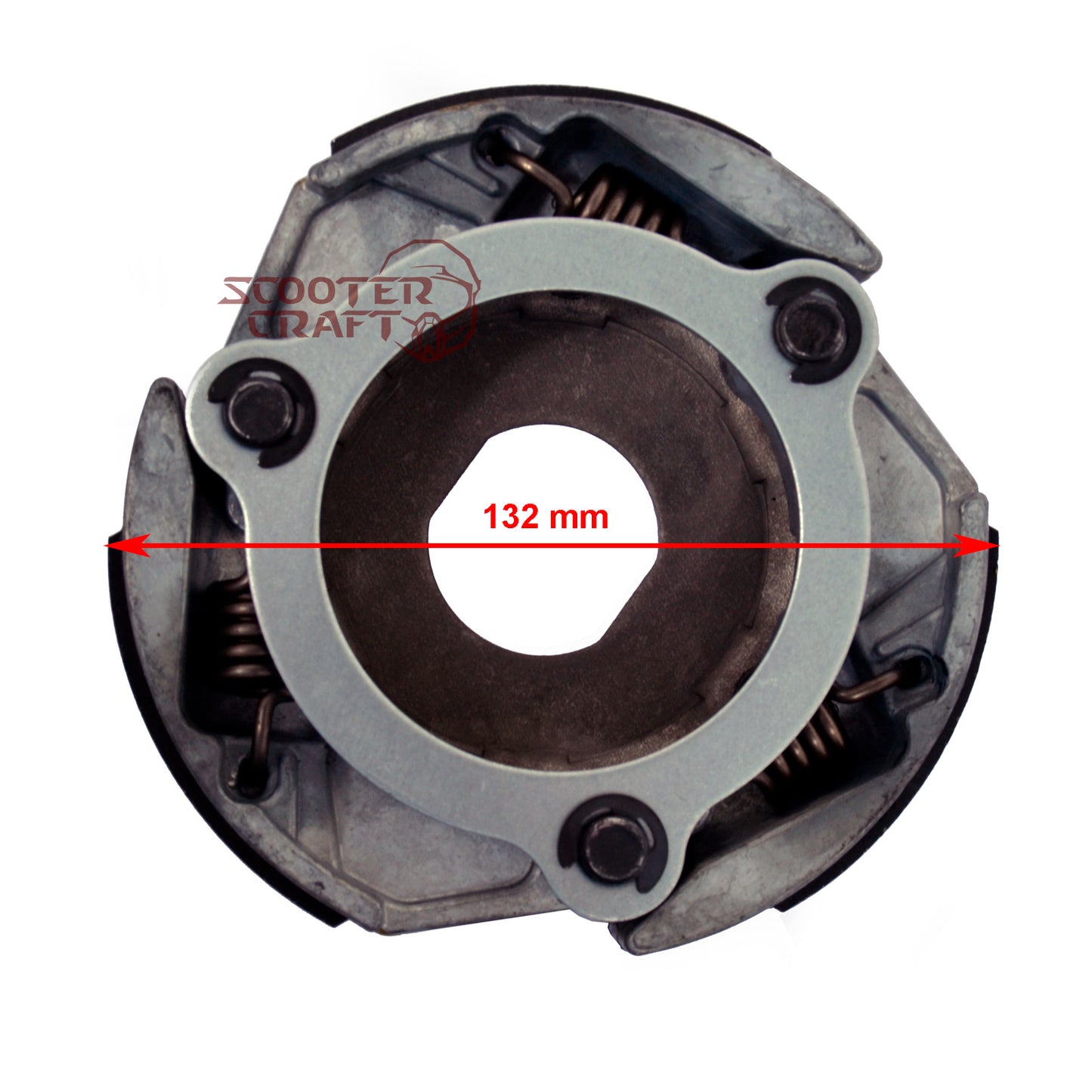 Clutch 133 mm, Linhai ATV 260, ATV 300, LH260, LH300, Keeway Dragon 250