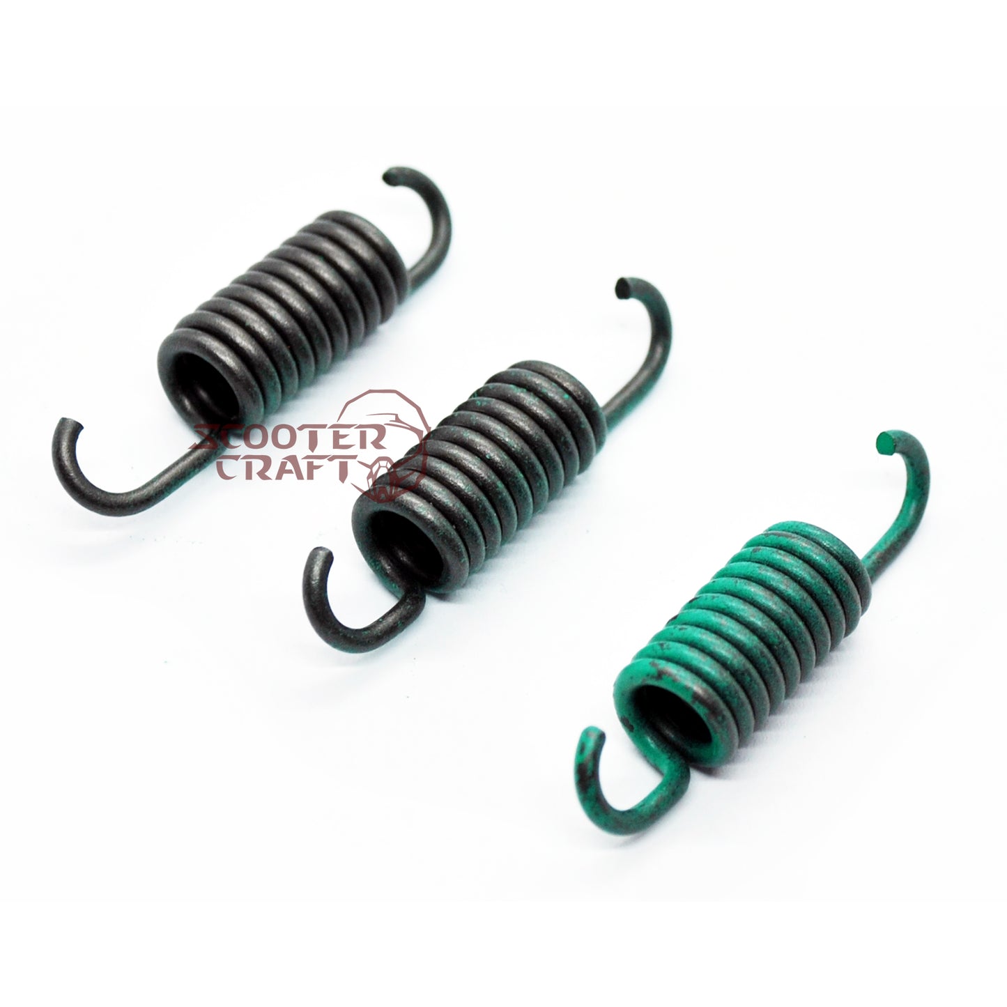 Clutch springs Arctic Cat DVX 250 06-09, Utility 300 10-16, Kawasaki KVF 300 Brute Force 12-21