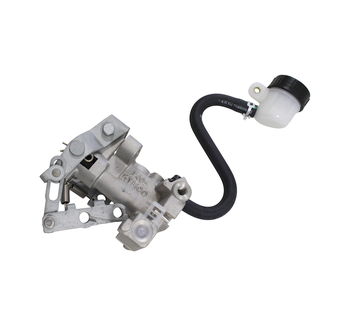 Brake master cylinder splitter Kymco MXU 150, genuine