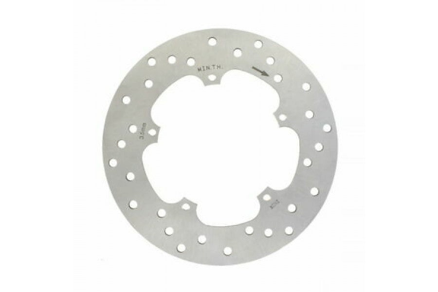 Front brake disc Piaggio Liberty 4T 50,125,150 cc