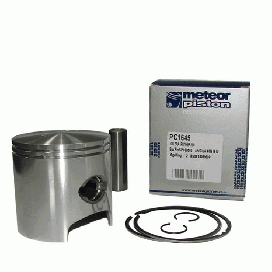 Piston Gilera Typhoon/Runner Piaggio 180 (65.57) Sel. O