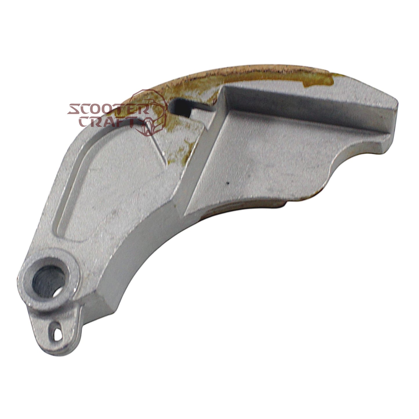 Clutch weight (shoe) Arctic Cat DVX 250 2X4 06-10, Utility 300 2X4 10-16, Alterra 300 2017-2024