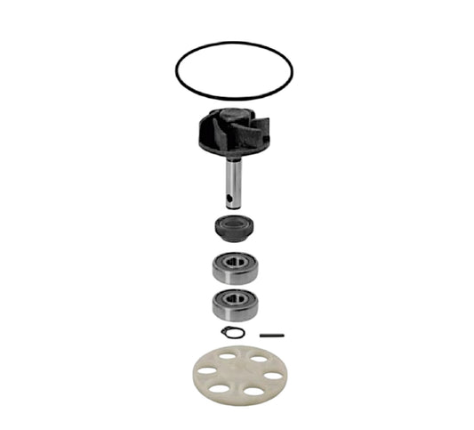 Water pump repair kit Minarelli,Yamaha 50 cc 2T (kit with gear)