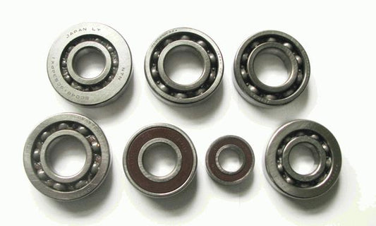 Main crankshaft bearing Kymco S9 25×56×12
