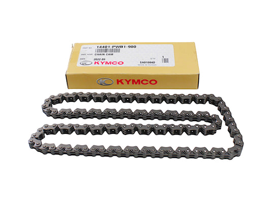 Timing chain Kymco Downtown 300, Xciting 400, Maxxer 400, MXU 465i T3b, UXV 450, genuine