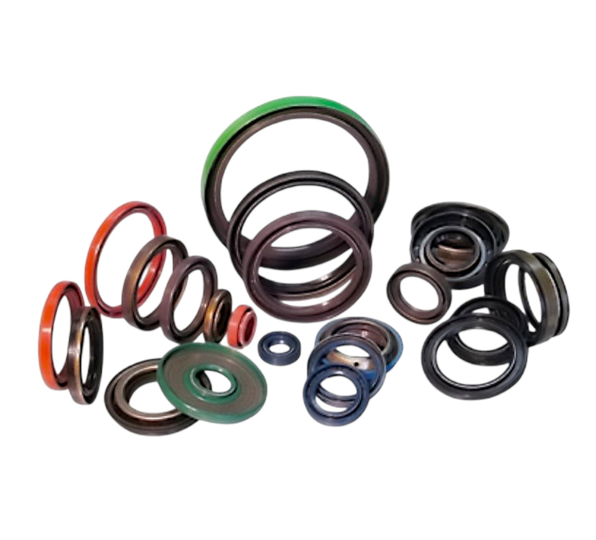 Oil seal 44x52x6 Kymco MXU 465i T3b, Maxxer 400, genuine