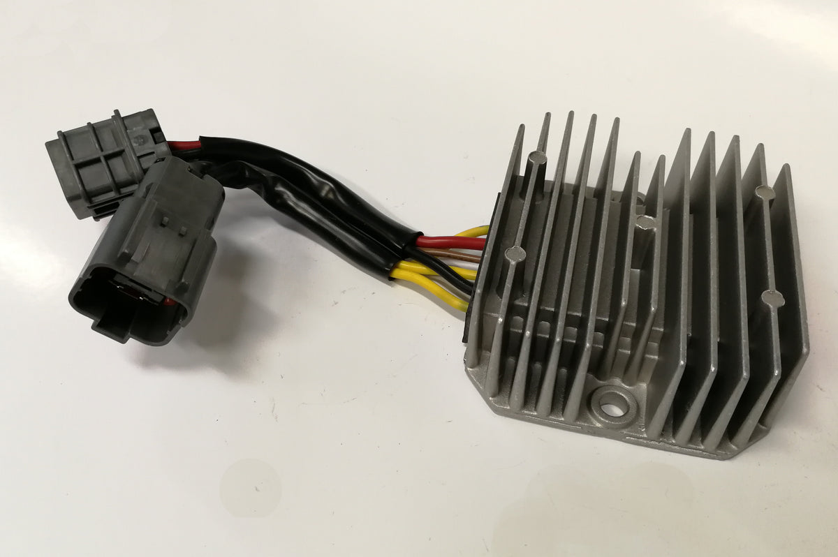 Voltage regulator Kymco Maxxer 400, genuine