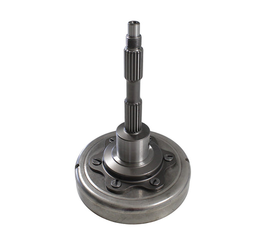 Clutch drum with shaft Kymco MXU 465i T3b, genuine