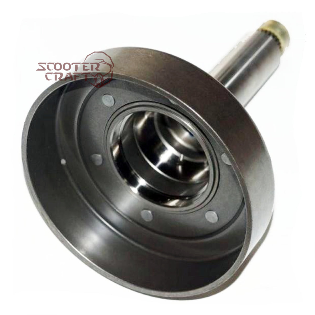 Clutch drum with shaft Kymco MXU 700 EX IRS 4X4, UXV 700 Sport EPS Euro 4, genuine