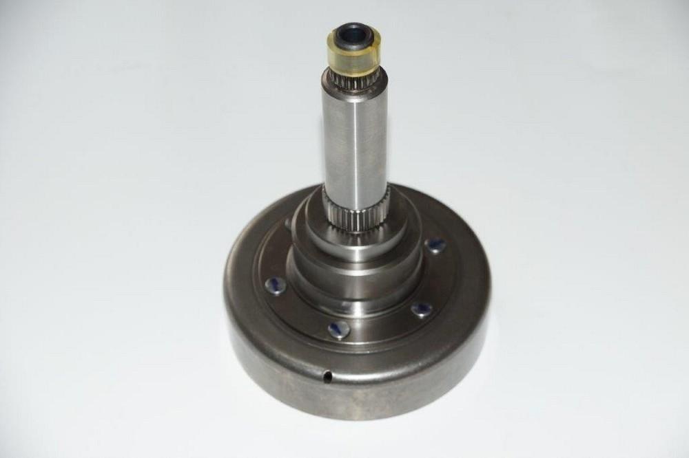 Clutch drum with shaft Kymco MXU 700 EX IRS 4X4, UXV 700 Sport EPS Euro 4, genuine