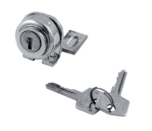 Steering lock Vespa 125 ’51–57, Vespa 150 ’54–56, Vespa GS ’55 (VS1)
