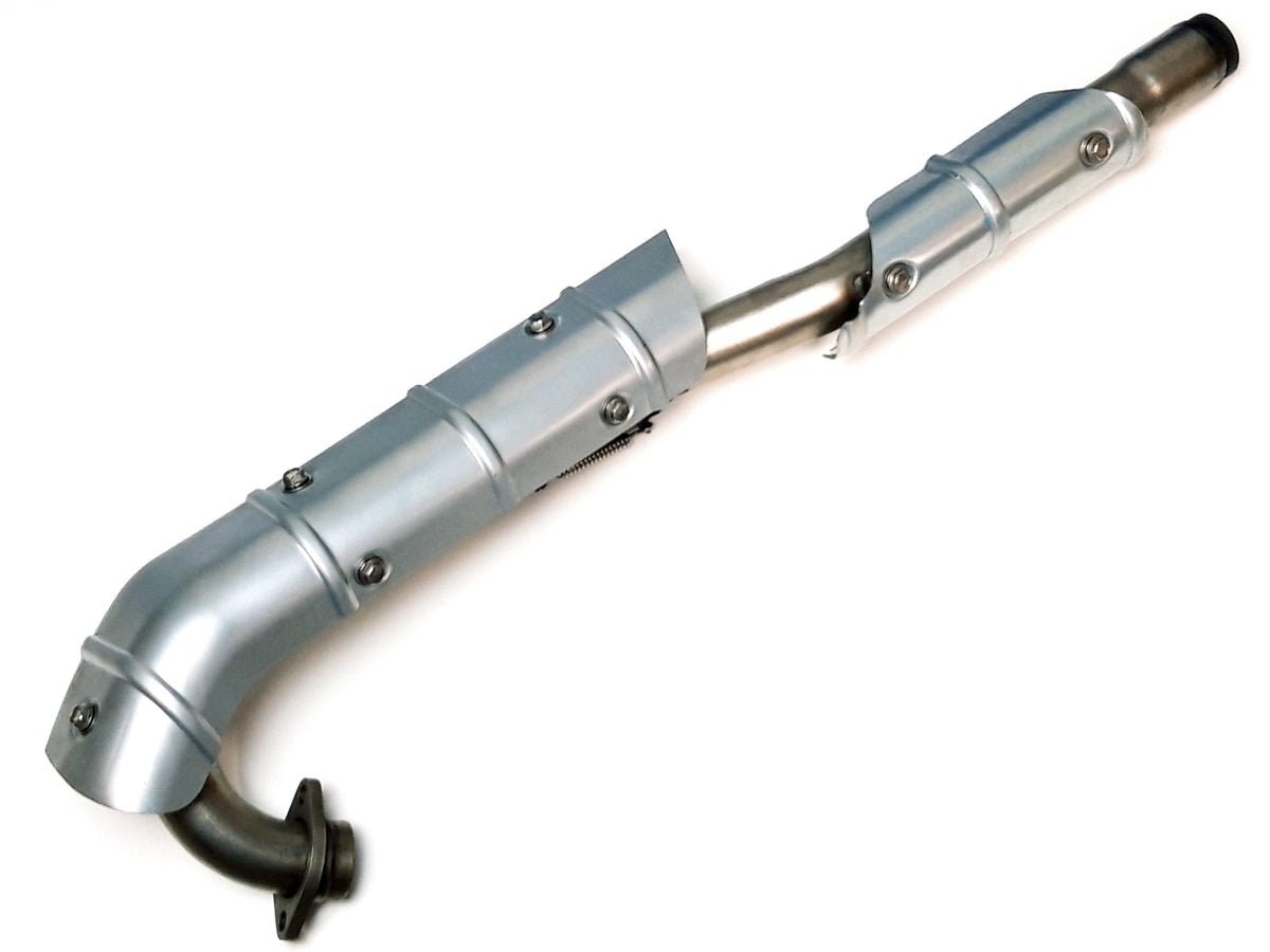 EXHAUST PIPE TGB Blade 550, genuine