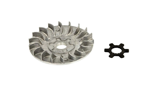 Variator fixed pulley 2T engine 16 mm with star included BAO114105-1E40QMA-0000
