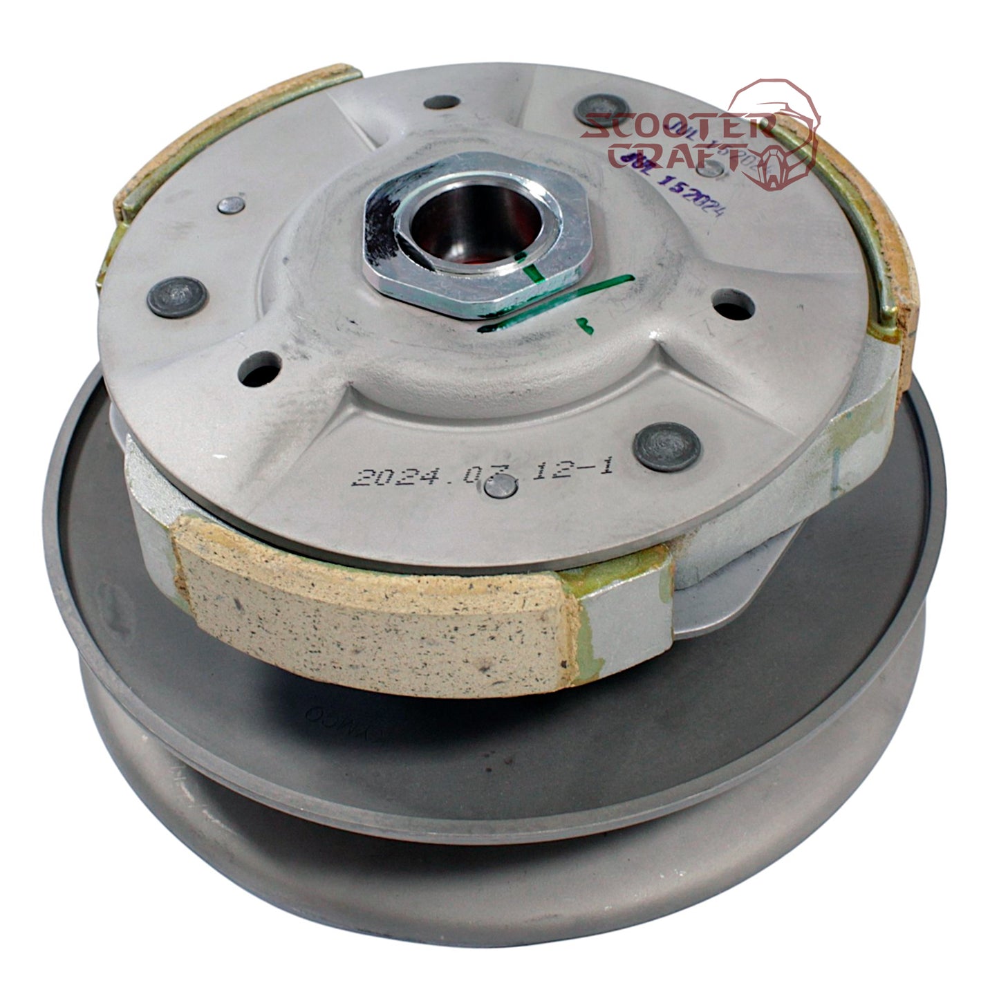 Torque Drive (Clutch Kit) Arctic Cat DVX 250 2X4 06-10, Utility 300 2X4 10-16, Alterra 300 2017-2024
