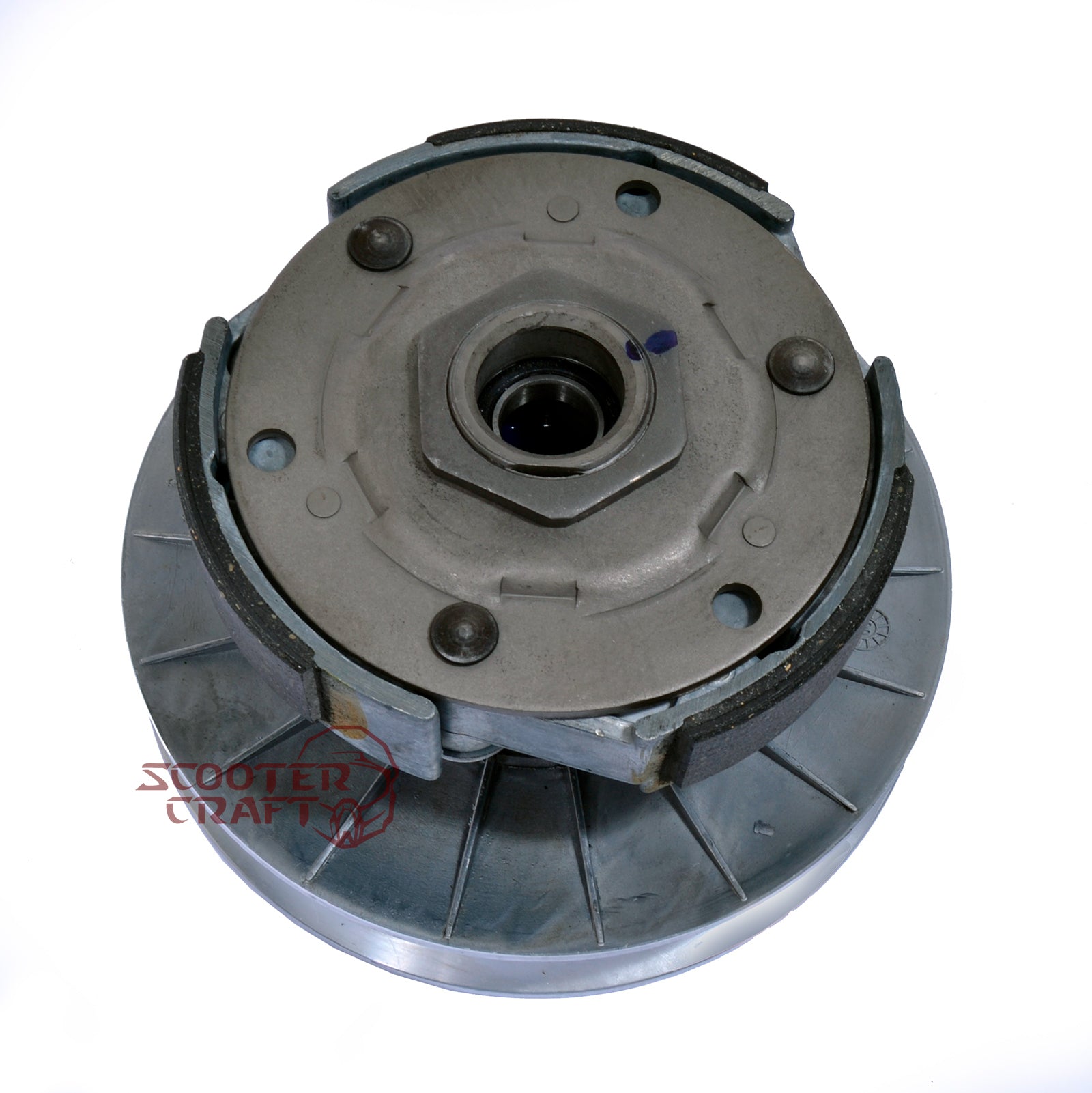 YANHAO Leva Freno Idraulico Sinistro Per Linhai 260 300 Manco Talon Bighorn ATV - Ricambio Originale In Lega