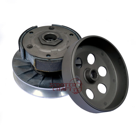 Torque Drive (Clutch Kit) 135 mm, Linhai ATV 260, ATV 300, LH260, LH300, Keeway Dragon 250