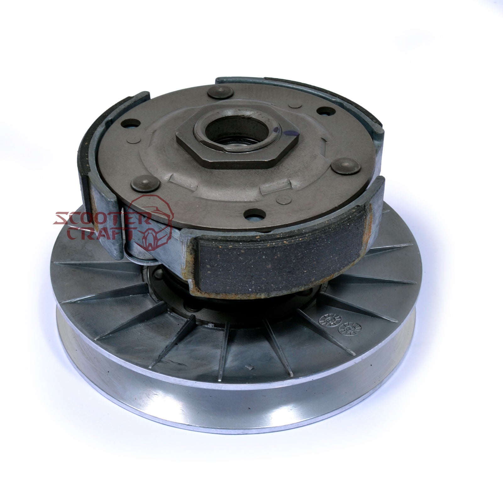 Torque Drive (Clutch Kit) 135 mm, Aprilia Leonardo 250, Malaguti Madison S 250, Yamaha YP250 Majesty 96-98