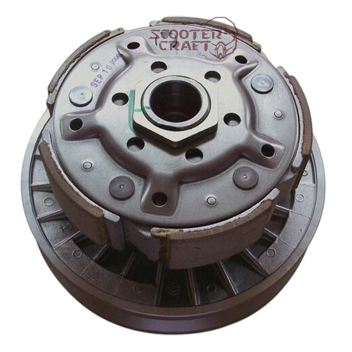 Torque Drive (Clutch Kit) Kymco MyRoad 700i ABS, genuine