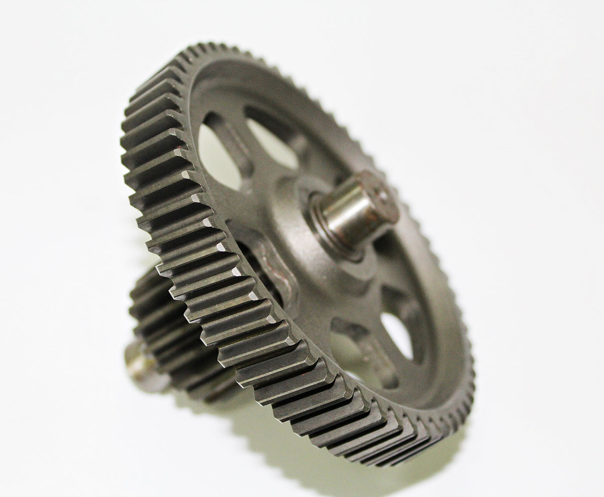 Main transmission intermediate shaft Kymco People S 250, genuine