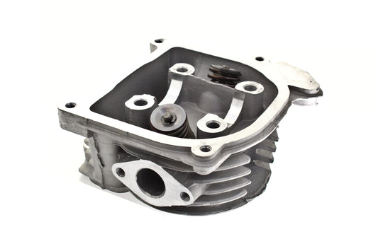 Complete head for cylinder GY6 4T 50 cc 47 mm (standard valves)