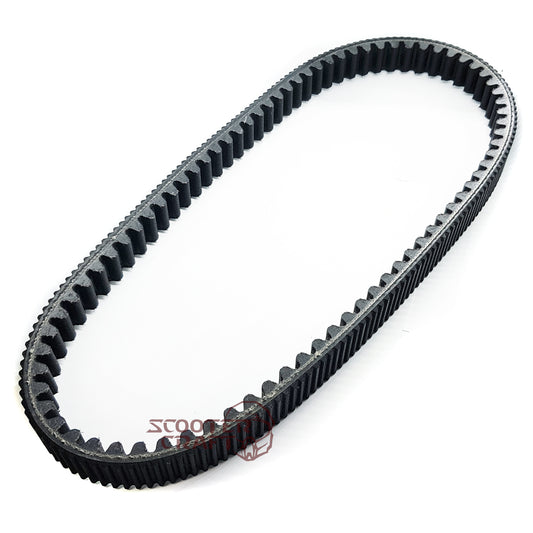 Drive belt (V-belt) Aeon Elite 400, Urban 350, Benelli ZenZero 350, Quadro D 350, Qooder QV3