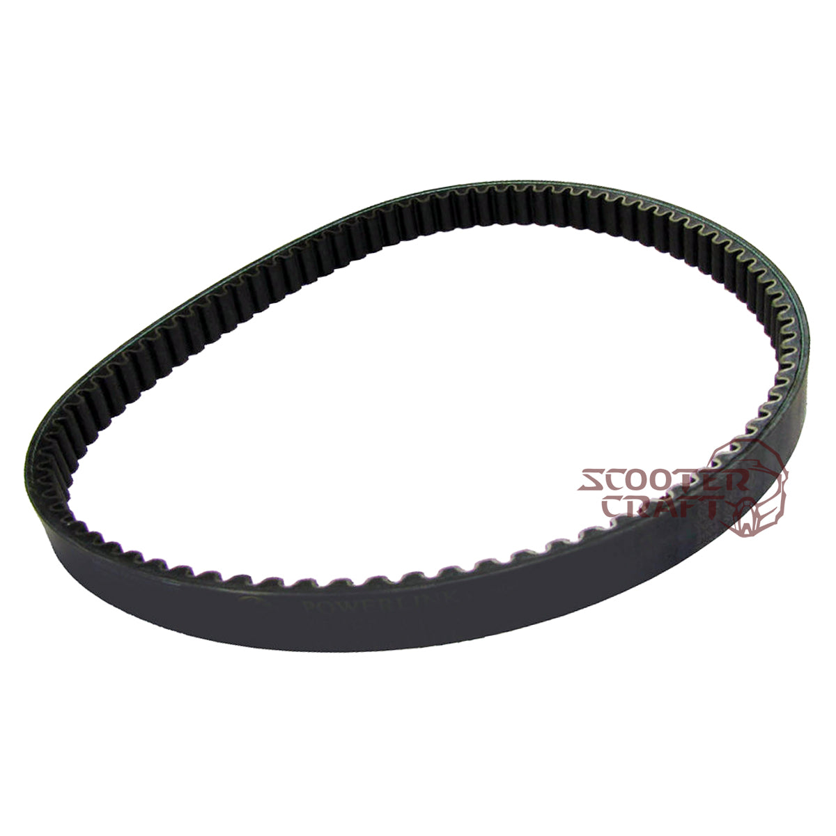Drive belt (V-belt) Aeon Cobra 300 S, Cobra 320, Crossland 300, Cube 300, Goes 300S, 320 Max