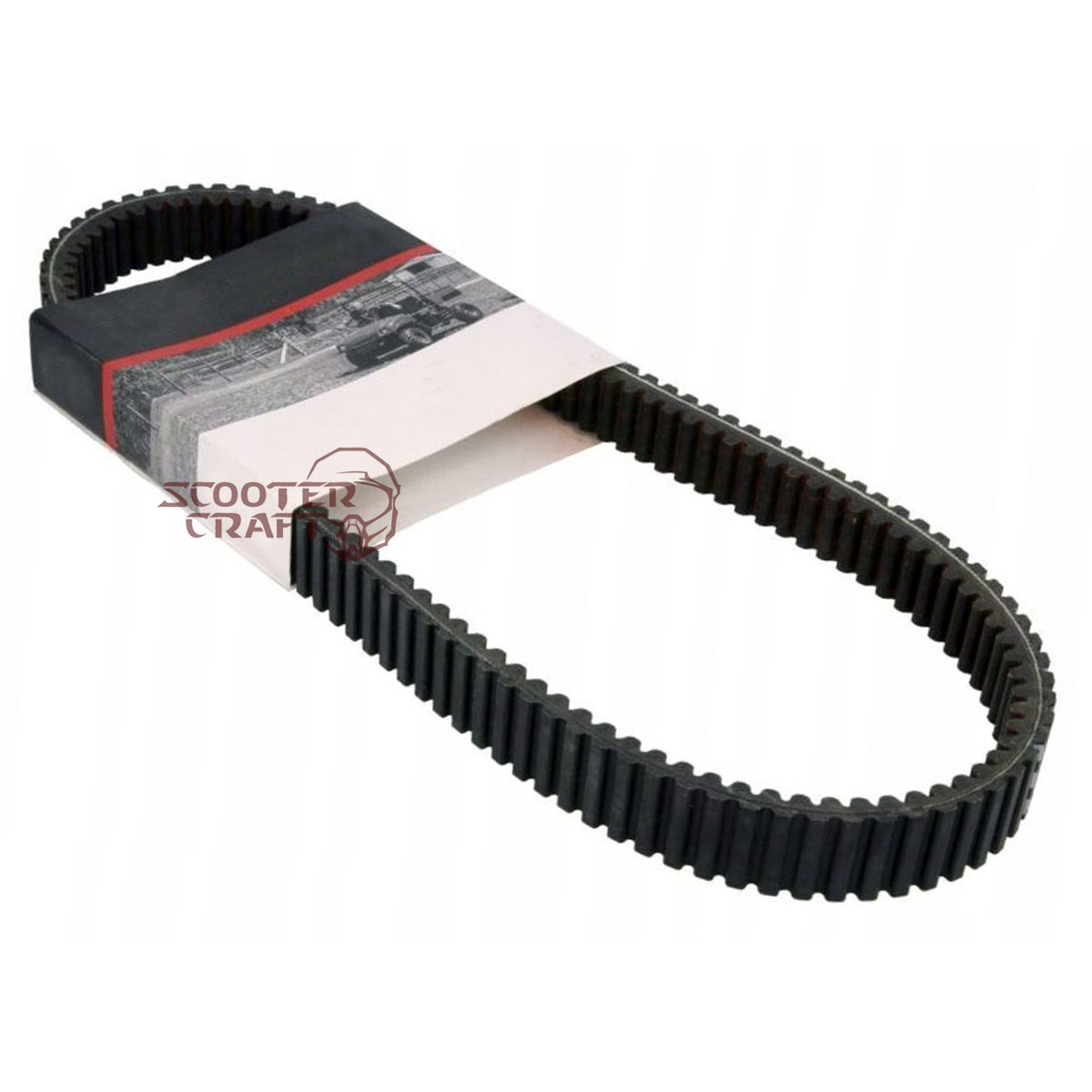 Drive belt (V-belt) Arctic Cat T660 Turbo ST, Touring, Trail 2006–2007