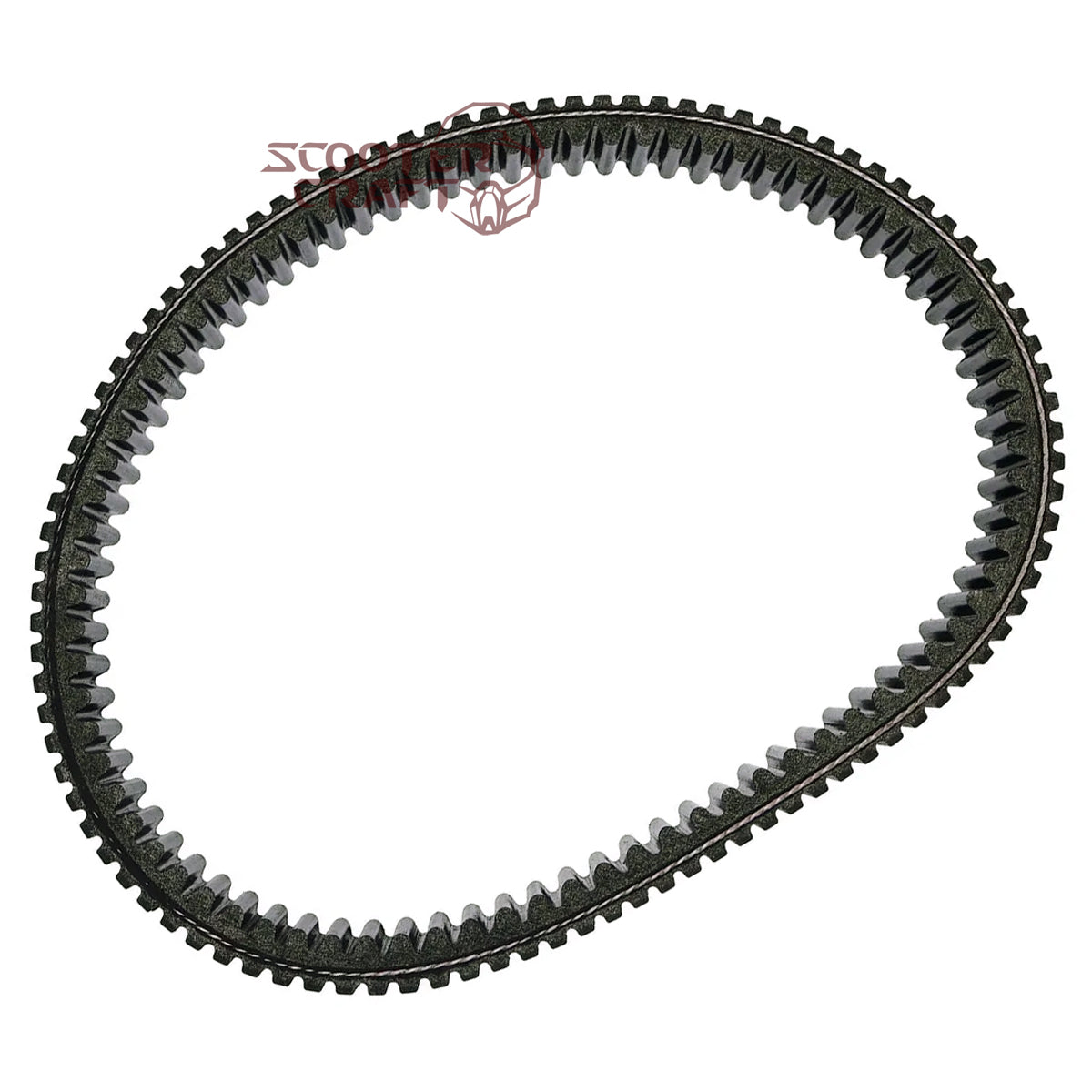 Drive belt (V-belt) Arctic Cat 375 2x4 Automatic 2002, 400 4x4 FIS Automatic 03–08