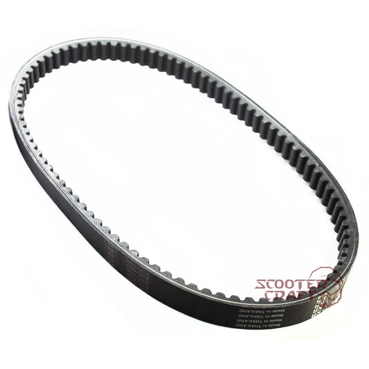 Drive belt (V-belt) Dinli DL801, DL 802, DMX 270, DMX 350, Masai A300, Demon 360