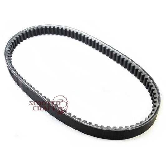 Drive belt (V-belt) SMC Skywalker 250, Barossa Jumbo 302, Britech 300 Eagle, Ligier 350 Be Truck