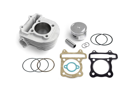 Nickasil-coated cylinder Keeway ARN Matrix F-Act 57.4mm 4T