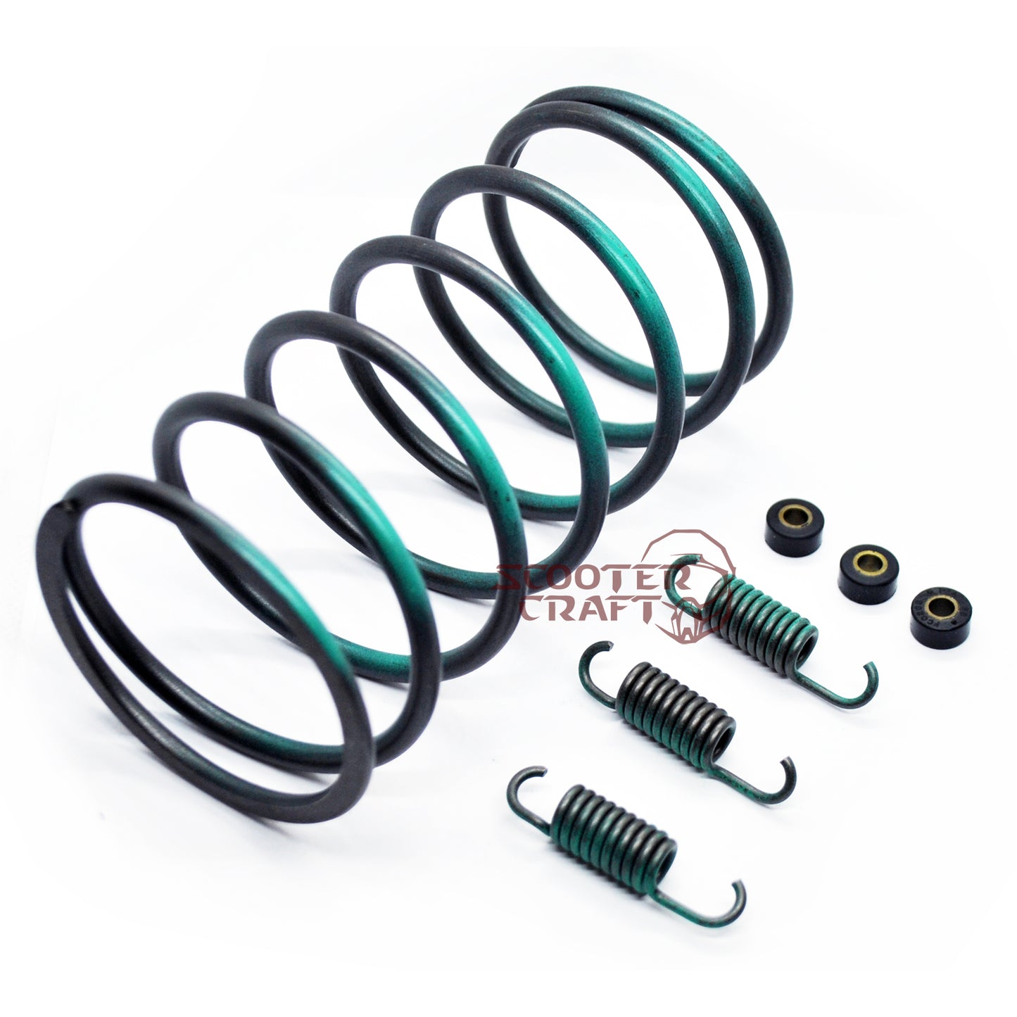 Torque, clutch springs & rubber dampers kit Access Motor Tomahawk 250, SP 300, Goes 300 S, Triton Baja 400