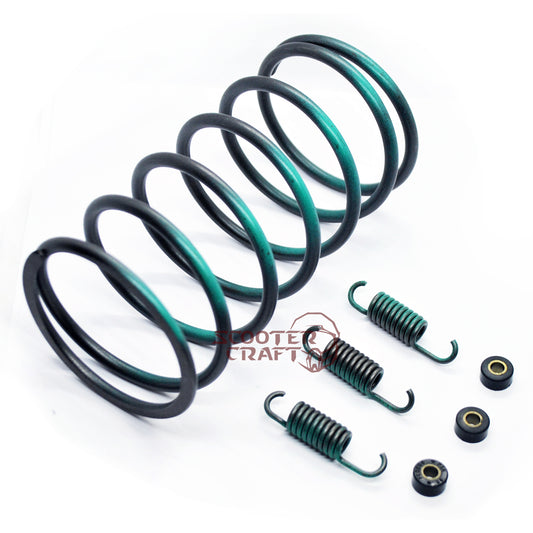 Torque, clutch springs & rubber dampers kit Aeon Cube 300, Crossland 300, Cobra 320, Goes 320 Max