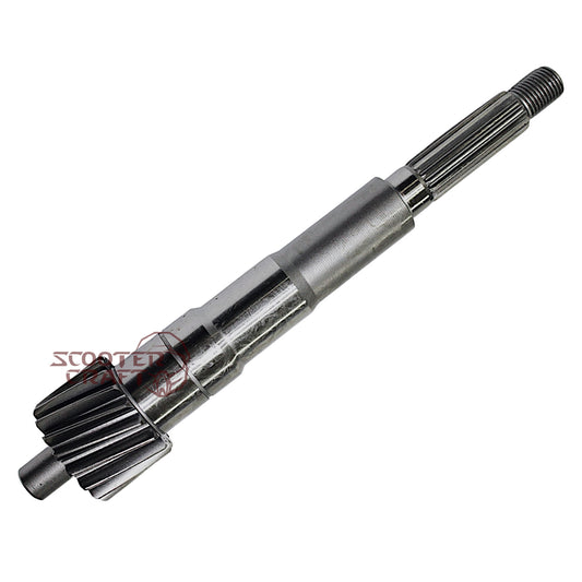 Gearbox driveshaft Arctic Cat 250 DVX 2006-2008