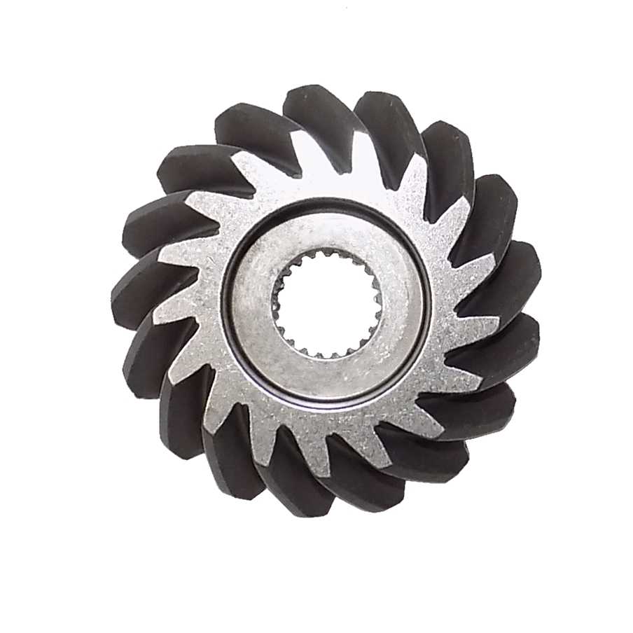 DRIVE BEVEL GEAR 17T SYM Quadraider 600, genuine