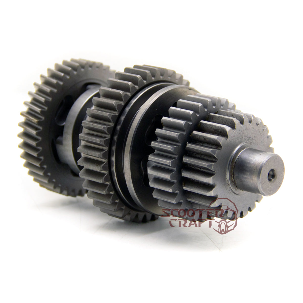 Gear Change Crank Triton Outback 400 4x4, genuine