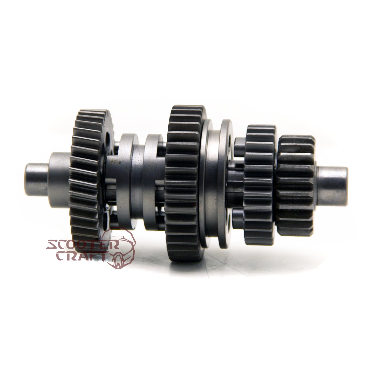 Gear Change Crank Triton Outback 400 4x4, genuine