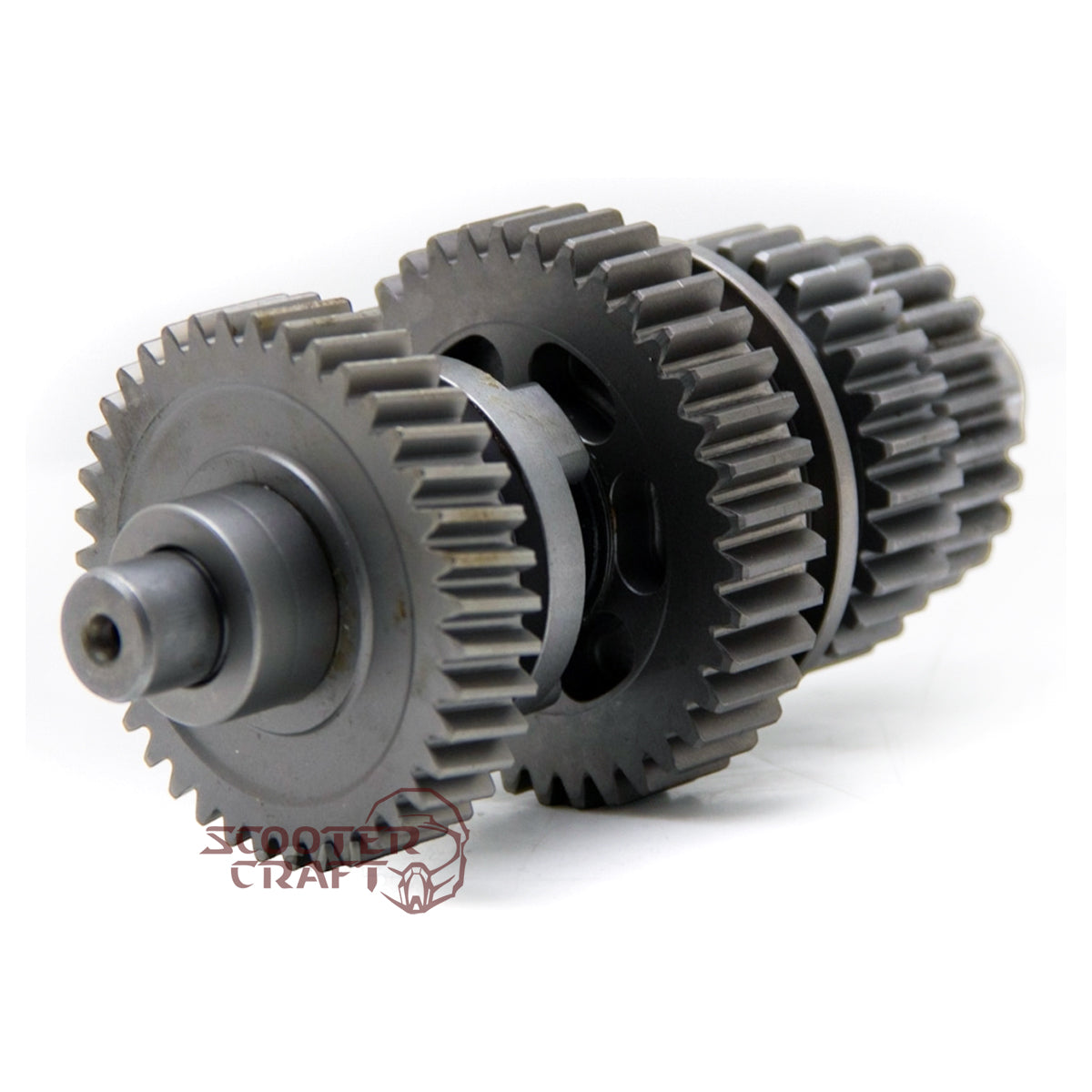 Gear Change Crank Triton Outback 400 4x4, genuine