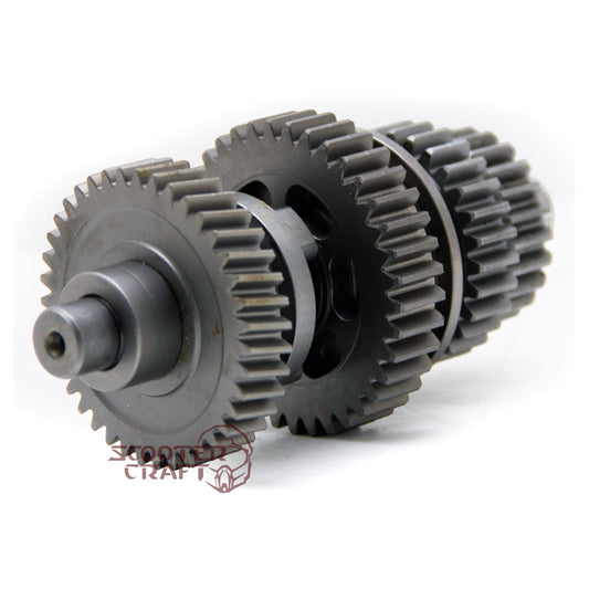 Gear Change Crank Triton Outback 400 4x4, genuine