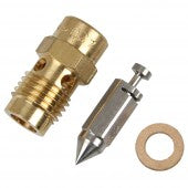 Needle valve carburetor 200