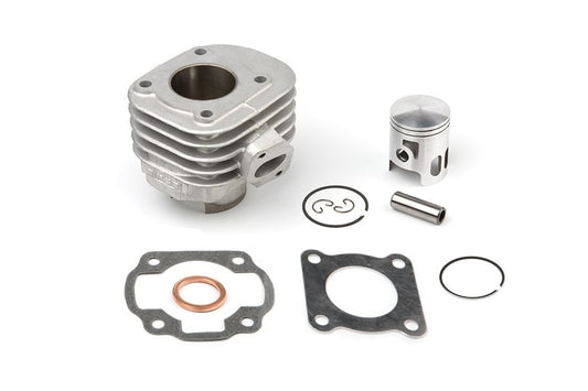 Nickasil-coated cylinder Benelli 491 Aprilia Gulliver Minarelli Horizontal Yamaha Jog Neos 46mm 2T